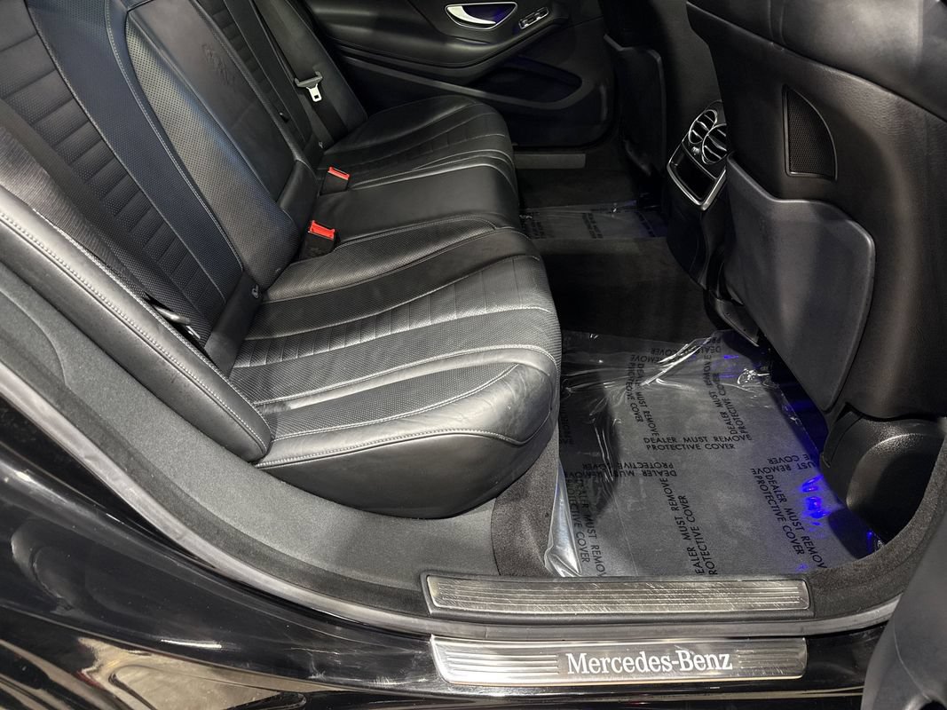 Used 2015 Mercedes-Benz S 550 4MATIC Sedan image 71