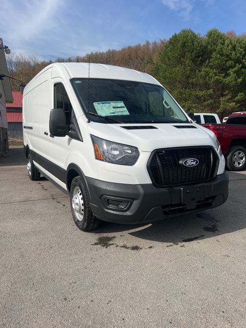 Used 2026 Ford Transit 250 148 Medium Roof Extended AWD w/ Load Area Protection Package image 19