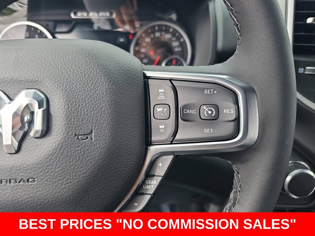 New 2026 RAM 1500 Big Horn AWD/4WD image 17