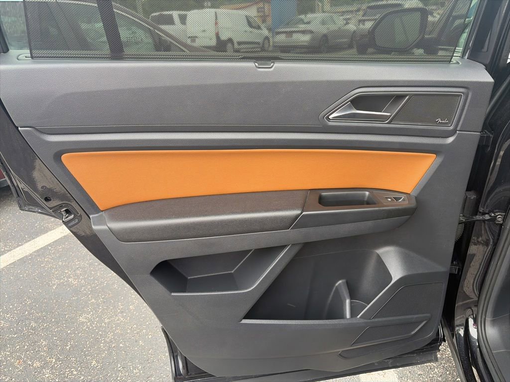 Used 2018 Volkswagen Atlas SEL Premium AWD/4WD image 22