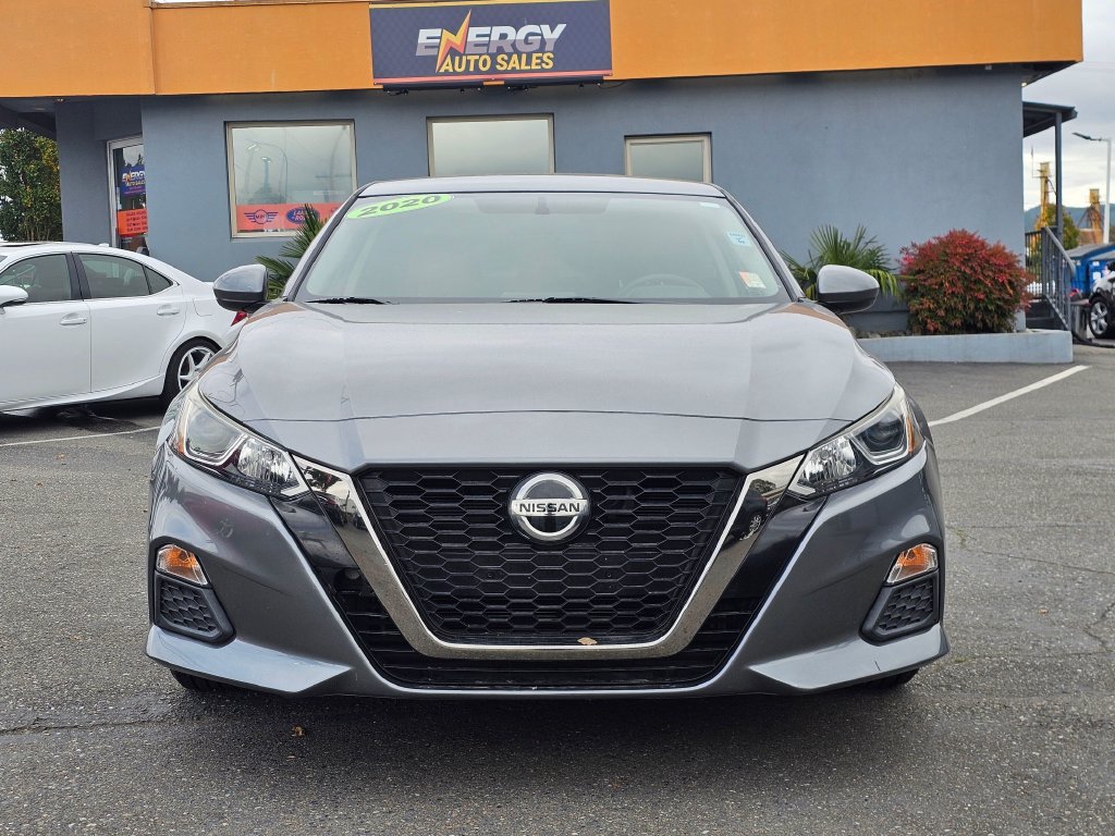 Used 2020 Nissan Altima 2.5 S FWD image 2