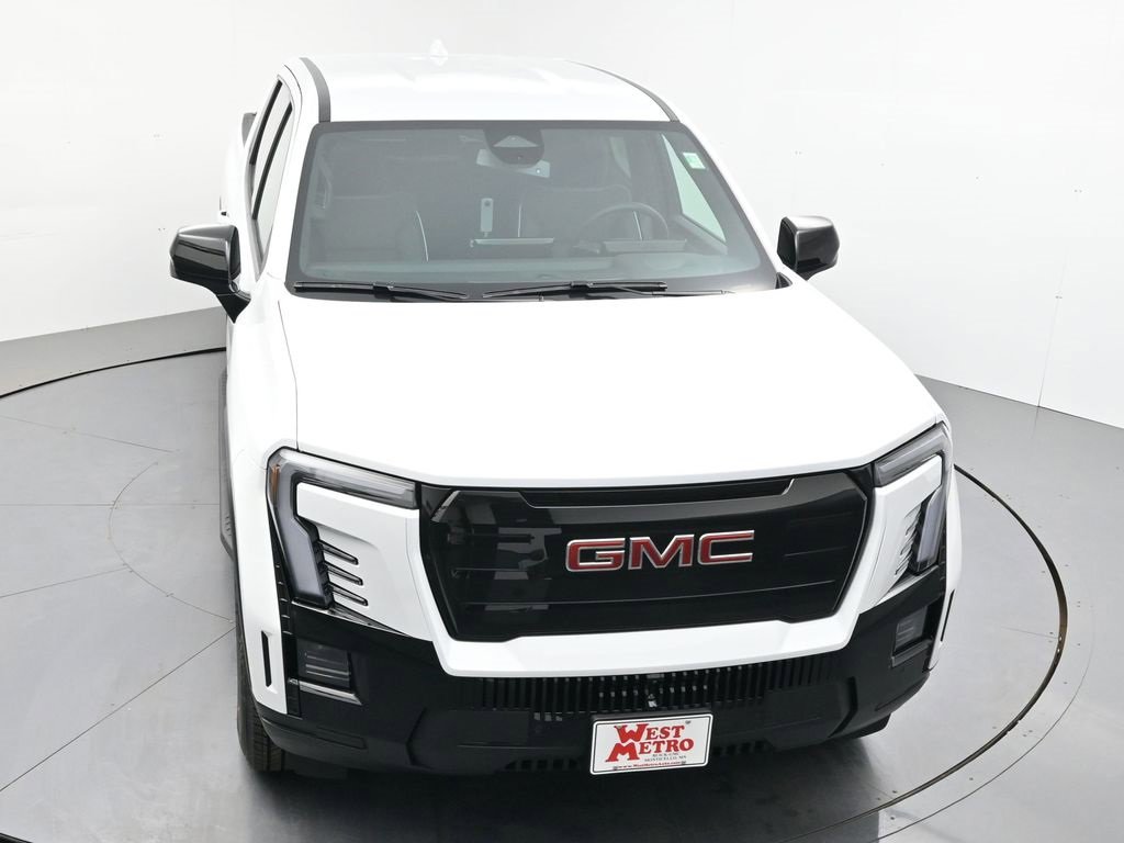 New 2026 GMC Sierra EV Elevation image 4