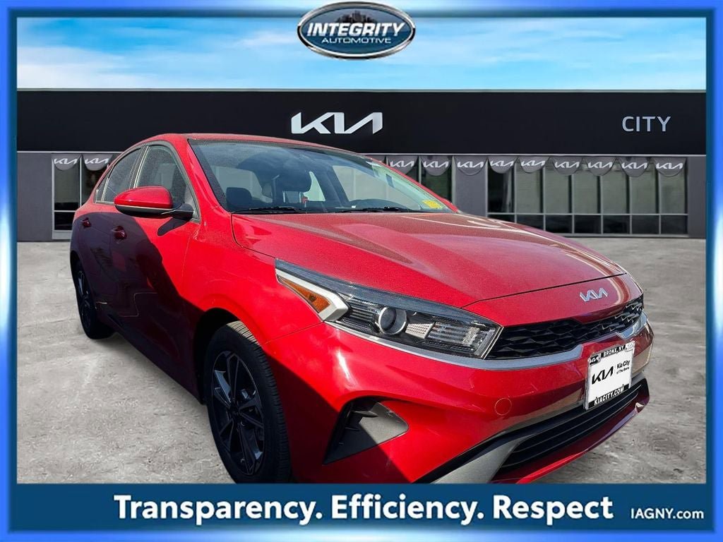 Certified 2023 Kia Forte LXS image 5