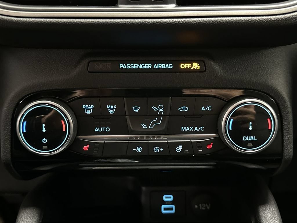 Used 2022 Ford Escape SEL w/ Technology Package AWD/4WD image 46