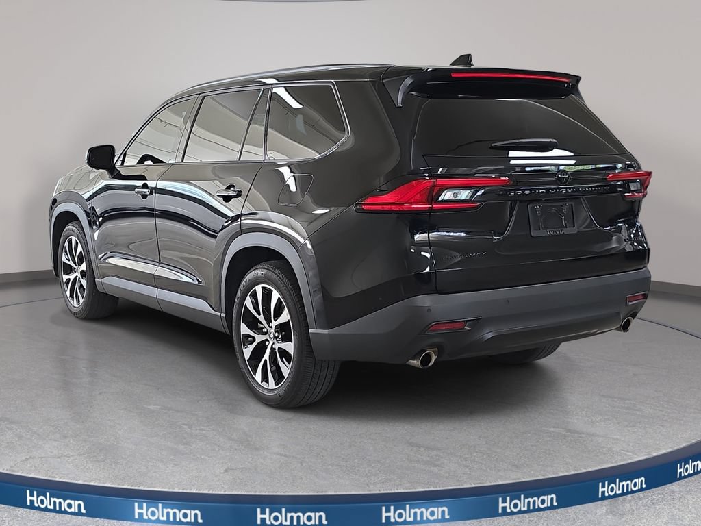 Used 2024 Toyota Grand Highlander AWD Hybrid image 9