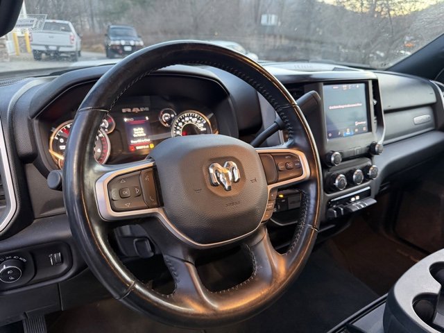 Used 2023 RAM 2500 Big Horn w/ Level 1 Equipment Group image 23