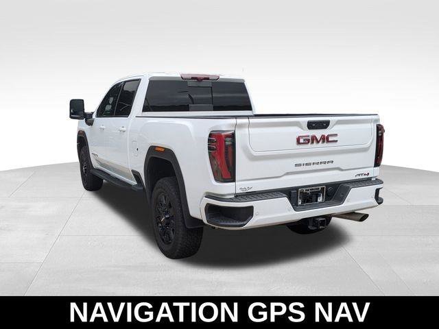 Used 2024 GMC Sierra 2500 AT4 w/ AT4 Premium Plus Package image 8