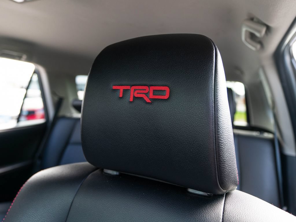Used 2017 Toyota 4Runner TRD Pro AWD/4WD image 9