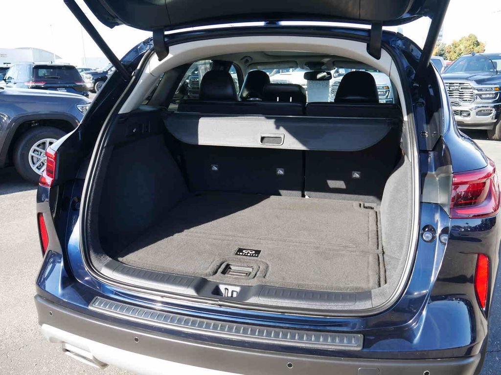 Used 2020 INFINITI QX50 Sensory w/ Proactive Package image 9