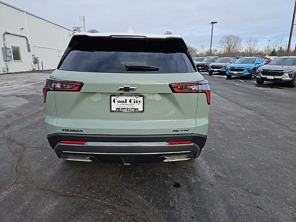 Certified 2026 Chevrolet Equinox ACTIV w/ Convenience Package III image 4