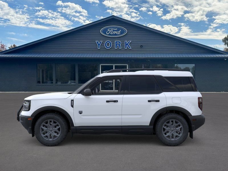 New 2025 Ford Bronco Sport Big Bend AWD/4WD image 3