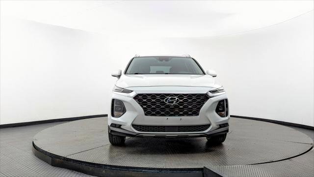 Used 2019 Hyundai Santa Fe FWD image 12