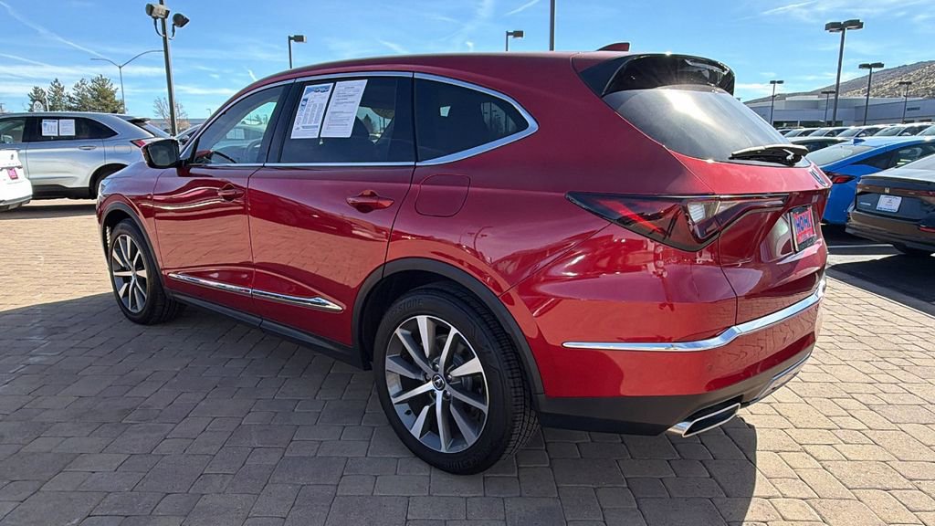 Used 2025 Acura MDX w/ Technology Package image 5
