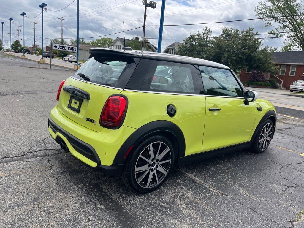 Used 2024 MINI Cooper S image 3