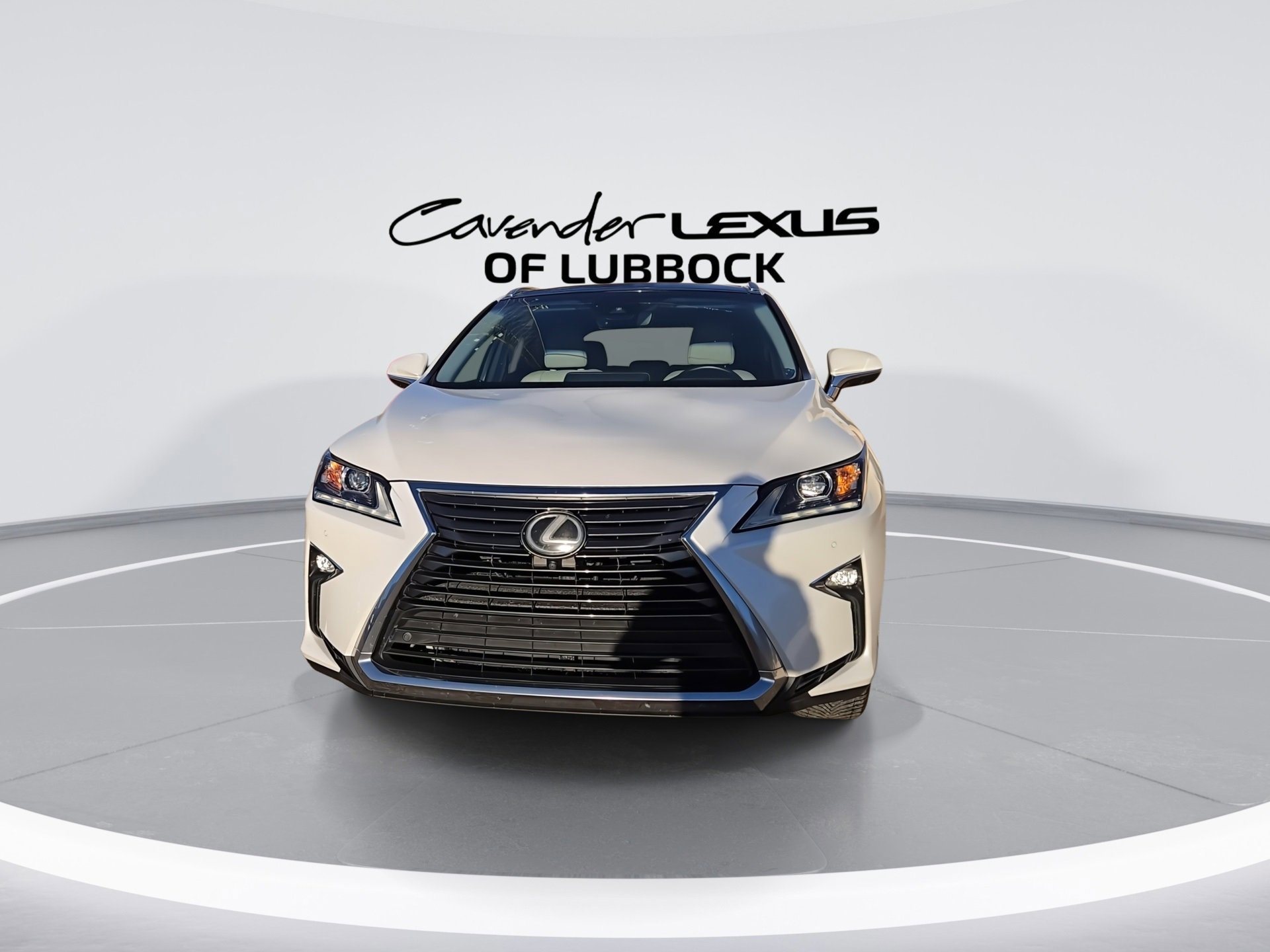 Used 2018 Lexus RX 350 Premium image 3