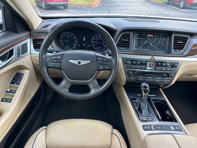 Used 2015 Hyundai Genesis 3.8 w/ Option Group 03 RWD image 12