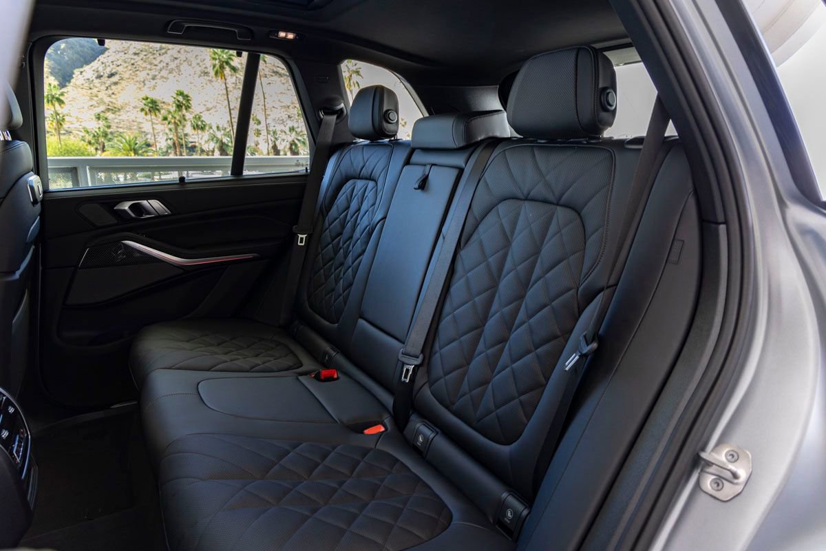 New 2026 BMW X5 M60i image 24