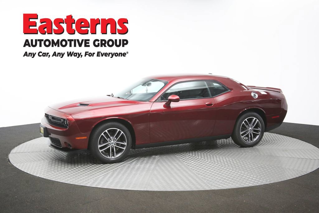 Used 2019 Dodge Challenger SXT AWD/4WD image 54