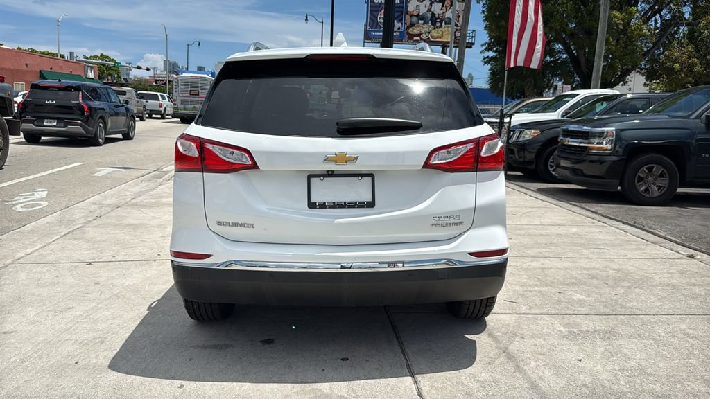 Used 2019 Chevrolet Equinox Premier FWD image 21