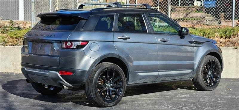 Used 2015 Land Rover Range Rover Evoque Pure Plus AWD/4WD image 5