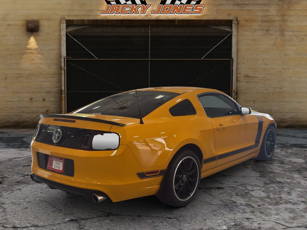 Used 2013 Ford Mustang Boss 302 RWD image 11