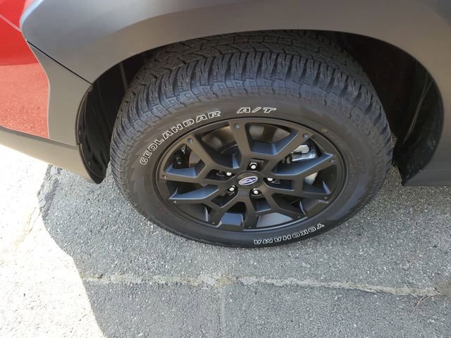 Used 2025 Subaru Crosstrek 2.5i Wilderness w/ Wilderness Package image 7