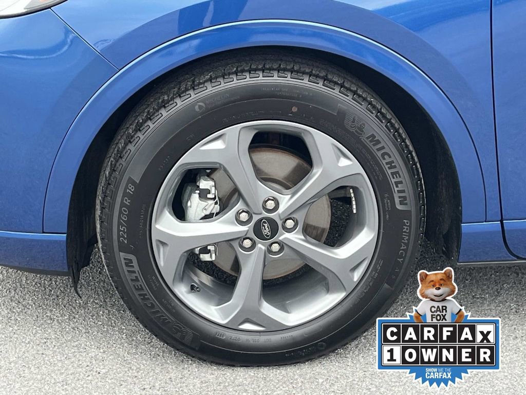 Used 2023 Ford Escape ST-Line w/ Tech Pack #1 image 11