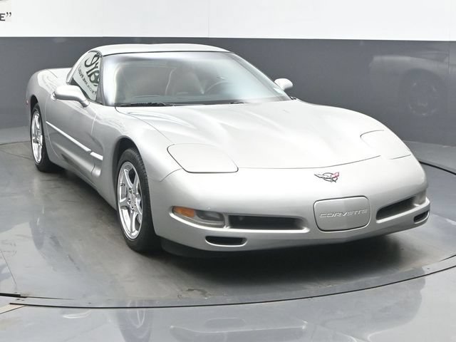 Used 2004 Chevrolet Corvette Coupe RWD image 43