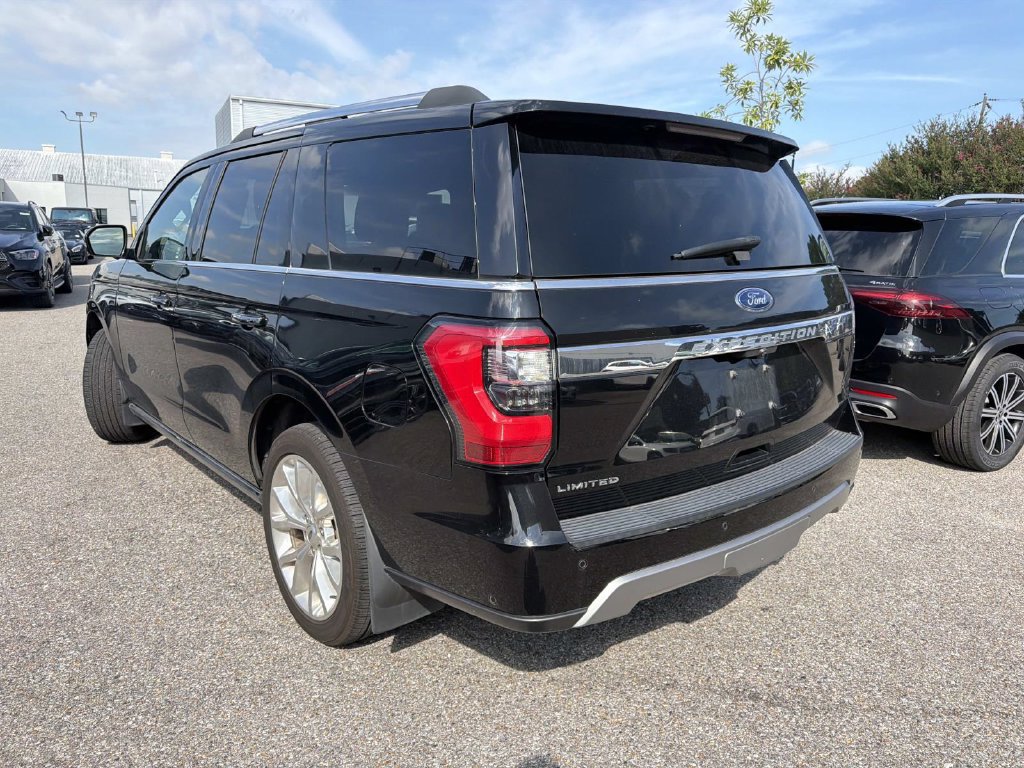 Used 2018 Ford Expedition Limited w/ Equipment Group 302A RWD image 5