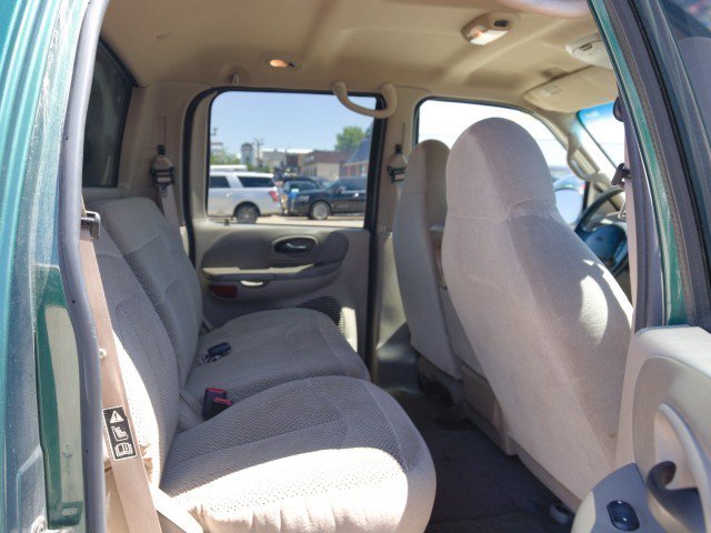 Used 2001 Ford F150 XLT AWD/4WD image 26