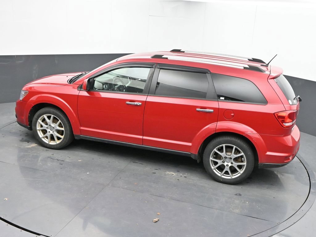 Used 2014 Dodge Journey Limited w/ Driver Convenience Group AWD/4WD image 16