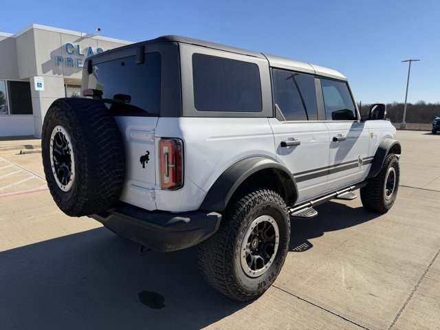 Used 2022 Ford Bronco Badlands w/ Sasquatch Package image 3