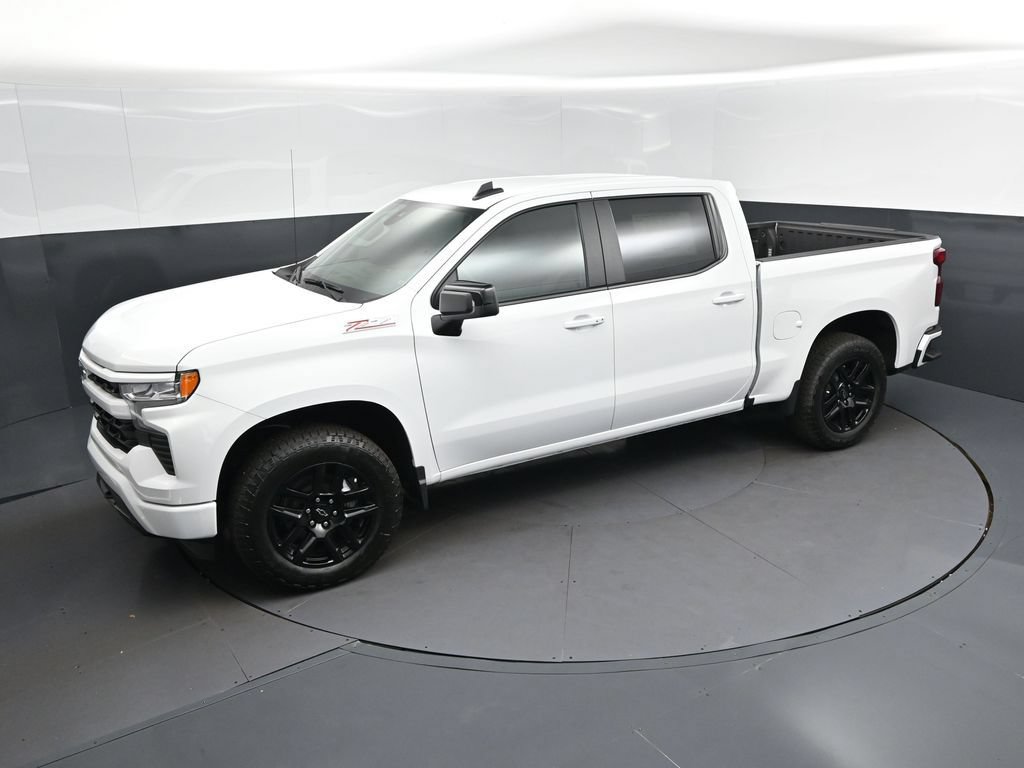 New 2026 Chevrolet Silverado 1500 RST w/ Convenience Package II AWD/4WD image 32