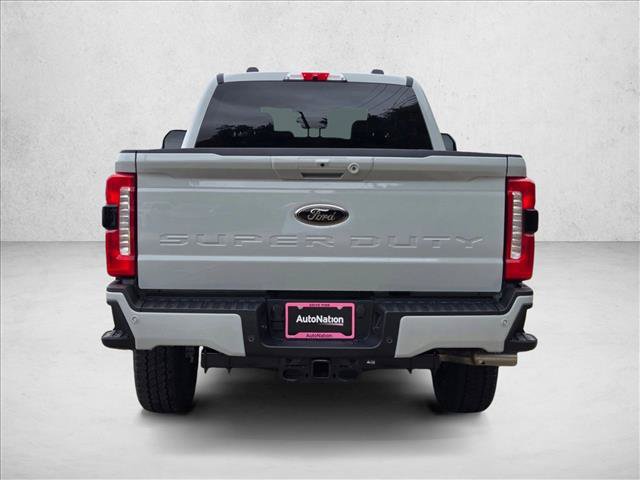 New 2026 Ford F250 Lariat w/ Black Appearance Package AWD/4WD image 8