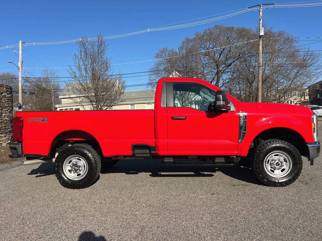 Used 2026 Ford F250 XL w/ XL Off-Road Package image 6