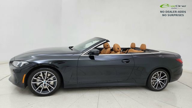 Used 2026 BMW 430i Convertible RWD image 3