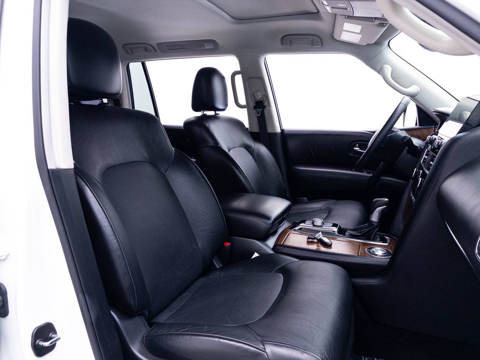 Used 2023 Nissan Armada SL w/ Cargo Package RWD image 42