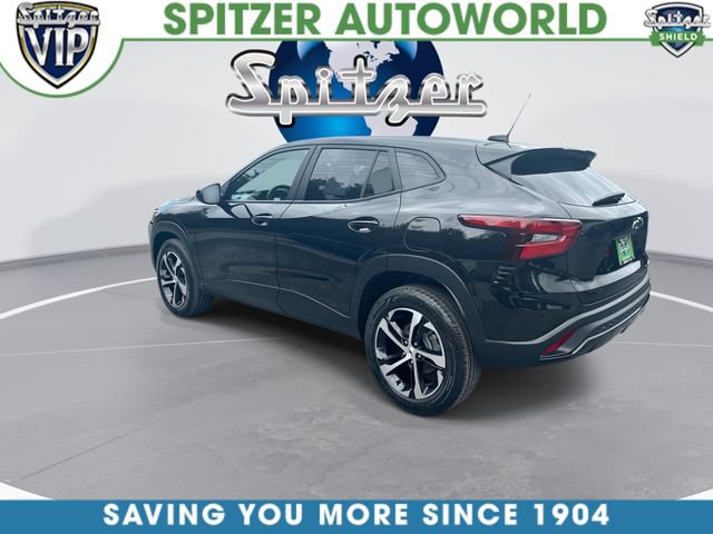 Certified 2024 Chevrolet Trax RS FWD image 6