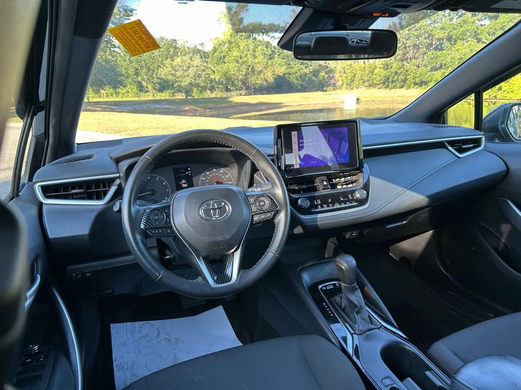 Used 2024 Toyota Corolla SE FWD image 12