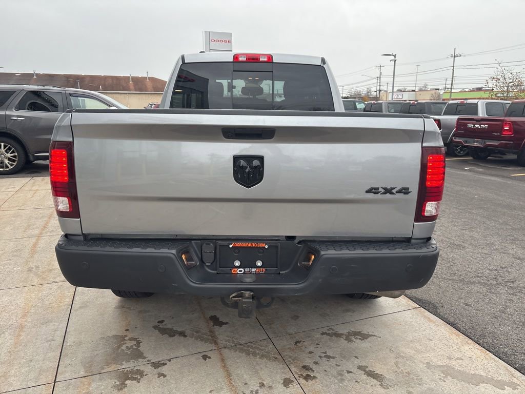 Used 2020 RAM 1500 Classic Warlock image 9