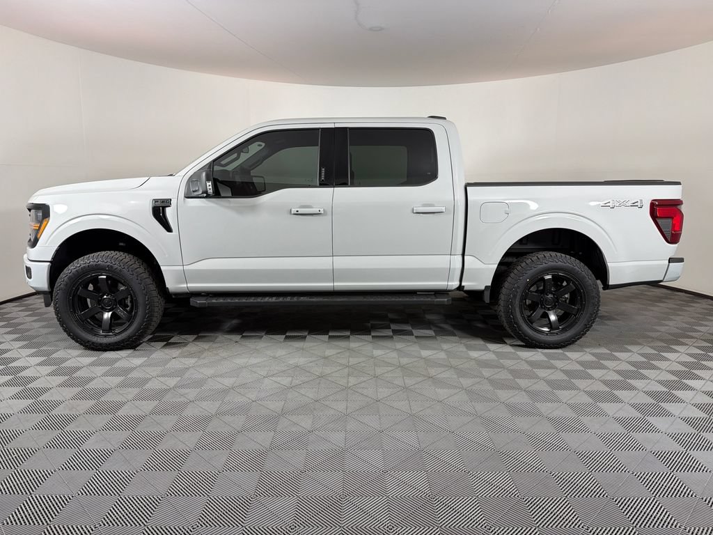 Used 2026 Ford F150 XLT w/ Equipment Group 302A MID AWD/4WD image 6