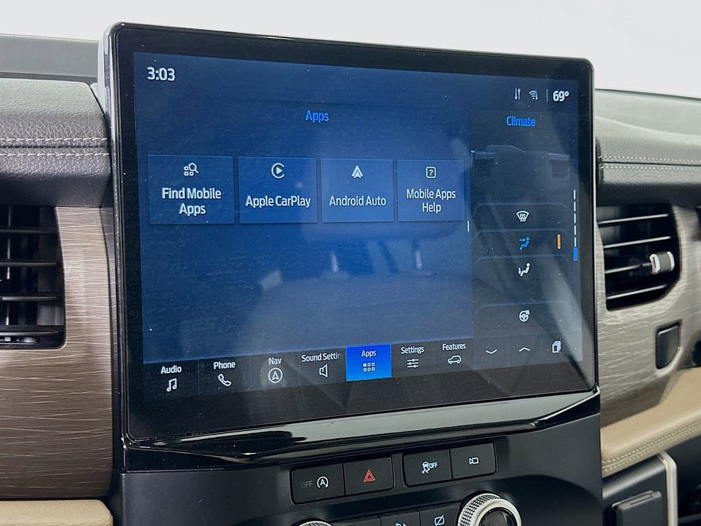 Used 2024 Ford Expedition Max Limited image 25