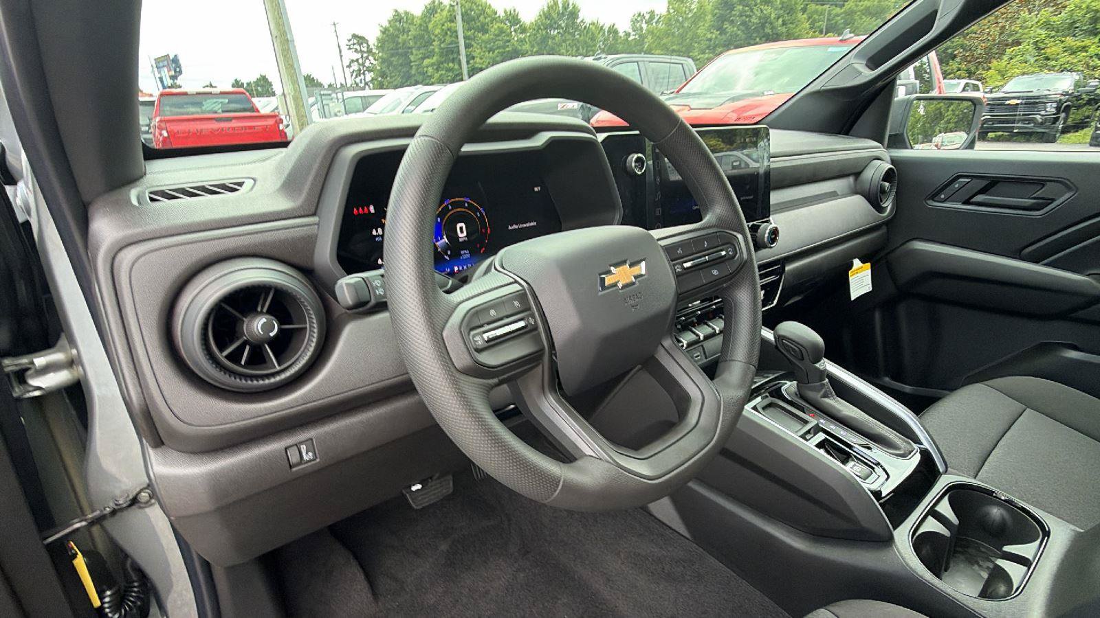 New 2026 Chevrolet Colorado W/T w/ WT Custom Package RWD image 20