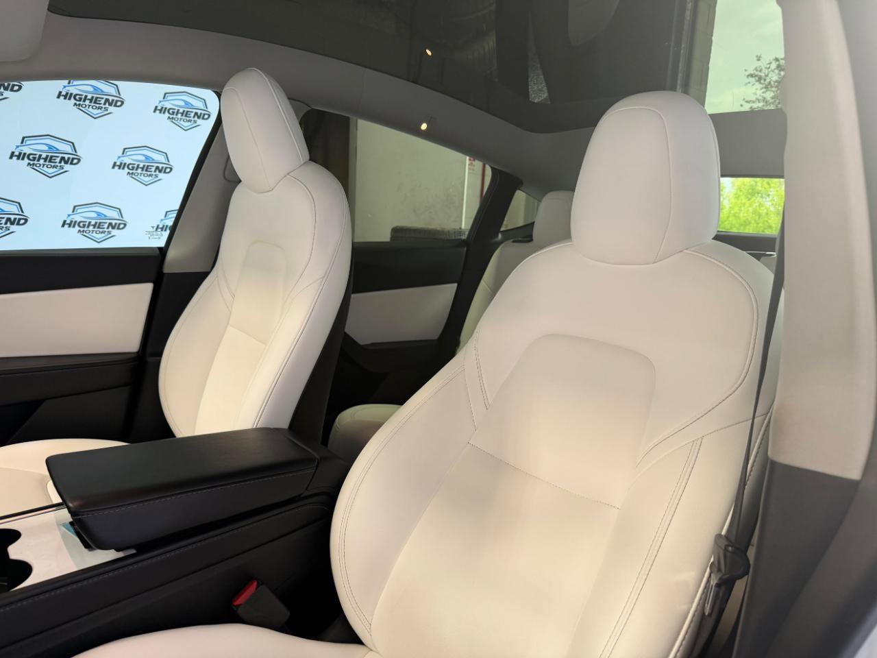 Used 2021 Tesla Model Y Performance AWD/4WD image 16