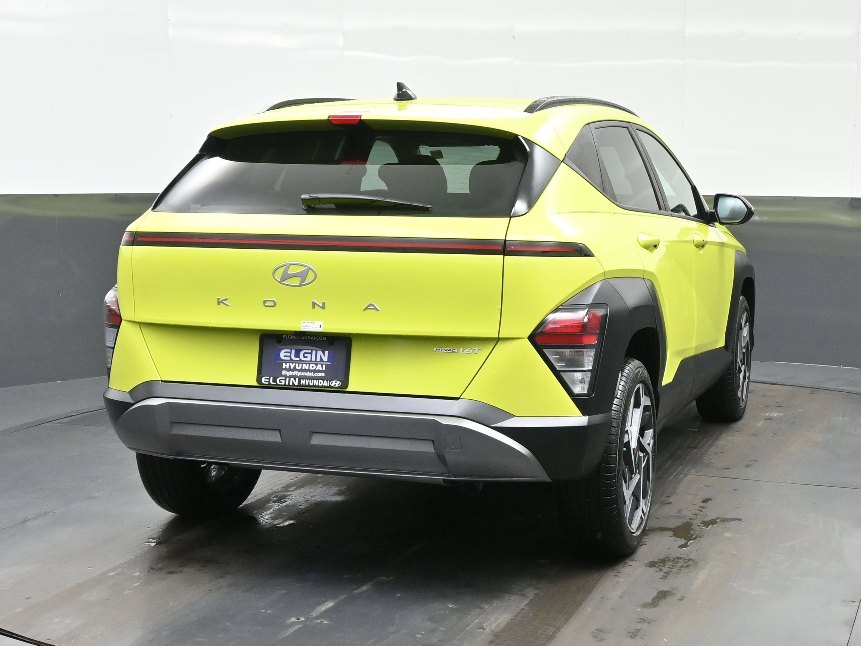 Certified 2026 Hyundai Kona SEL Premium image 5