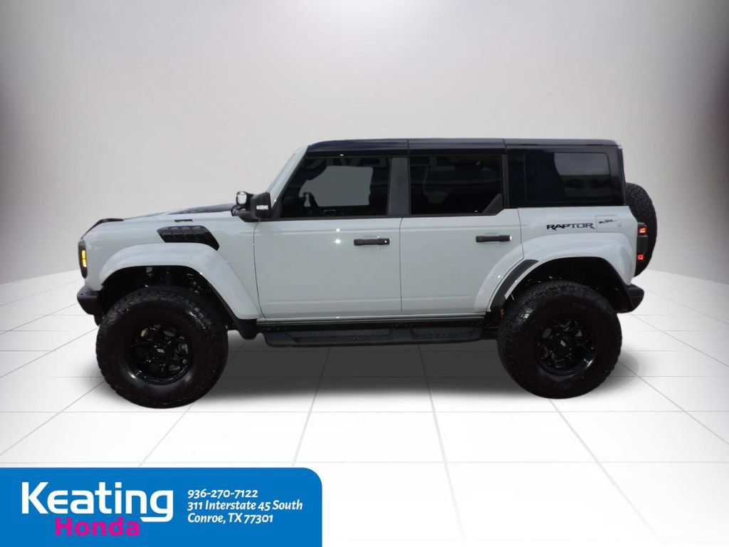 Used 2026 Ford Bronco Raptor AWD/4WD image 8