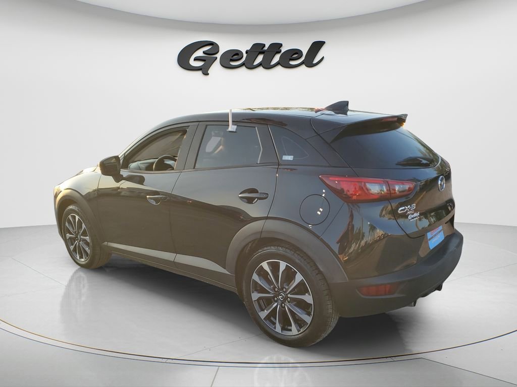 Used 2019 MAZDA CX-3 Touring w/ Preferred Equipment Package AWD/4WD image 7