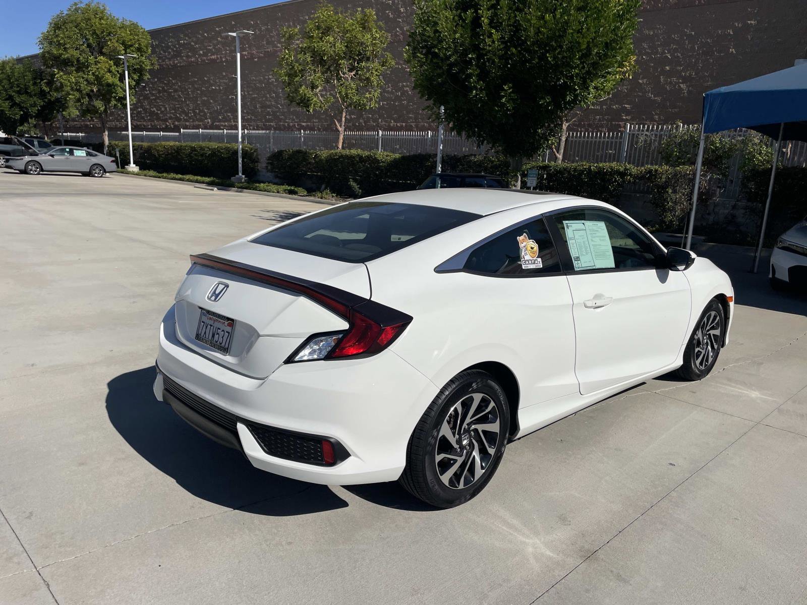 Used 2017 Honda Civic LX-P image 25