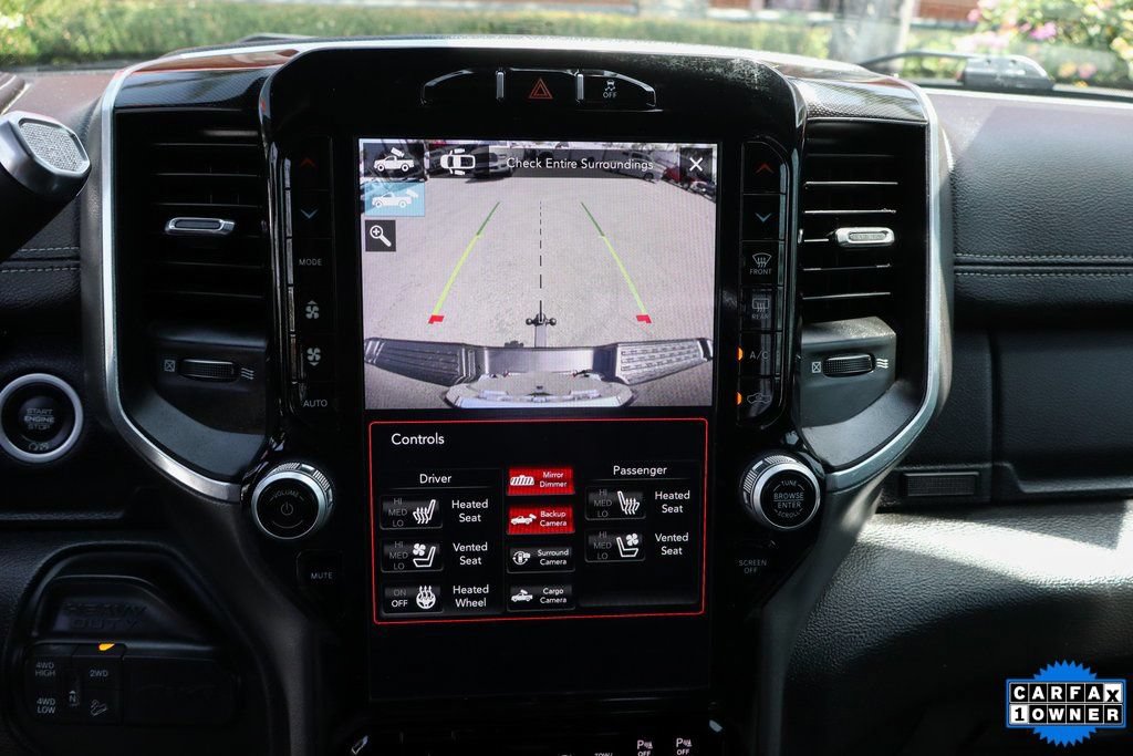 Used 2021 RAM 2500 Laramie AWD/4WD image 30