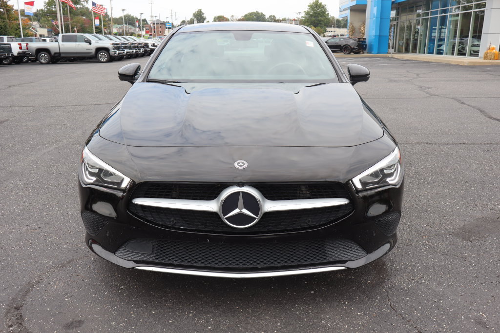 Used 2021 Mercedes-Benz CLA 250 4MATIC image 31